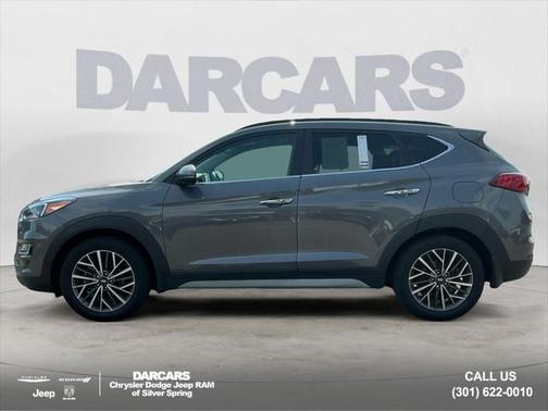 2021 Hyundai TUCSON Ultimate
