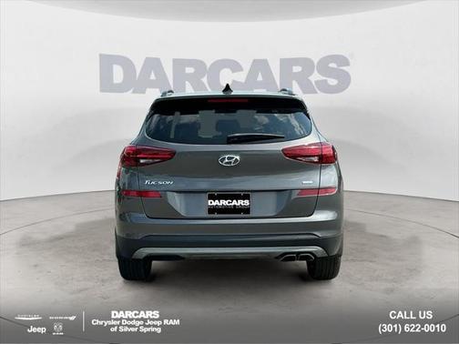 2021 Hyundai TUCSON Ultimate