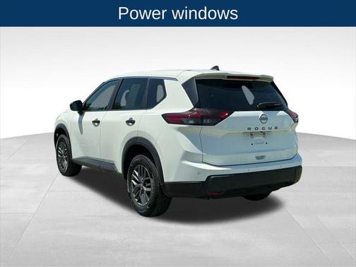 2024 Nissan Rogue S