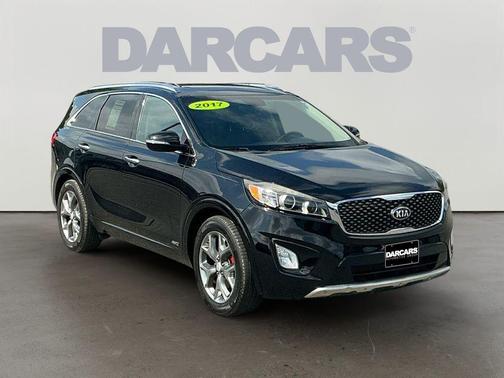2017 Kia Sorento SX