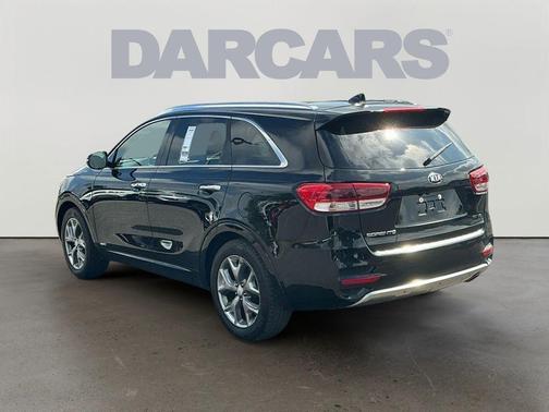 2017 Kia Sorento SX