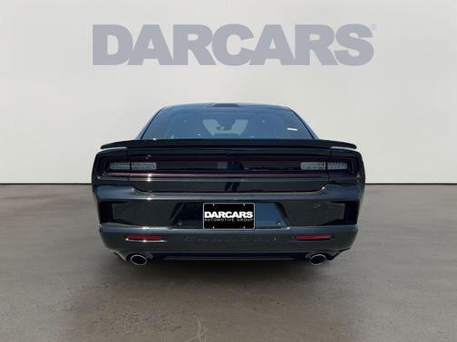 Diamond Black Crystal Pearlcoat 2026 Dodge Charger R/T