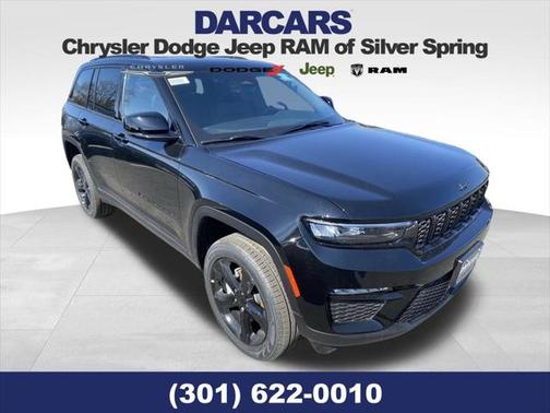 2025 Jeep Grand Cherokee Limited X