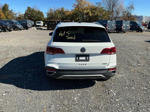 2022 Volkswagen Taos 1.5T SE