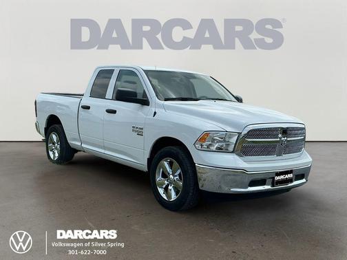 2024 RAM 1500 Classic SLT
