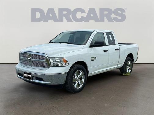 2024 RAM 1500 Classic SLT