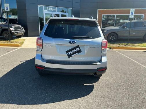 2018 Subaru Forester 2.5i Limited