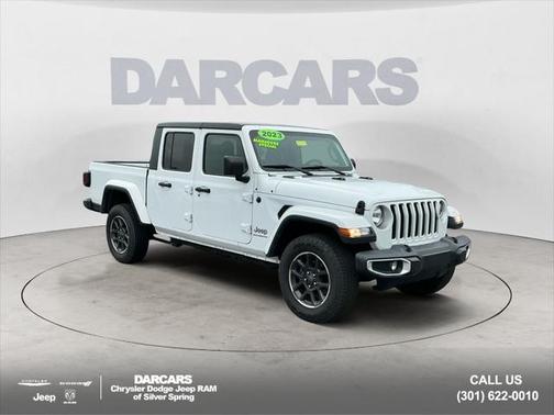 2023 Jeep Gladiator Overland