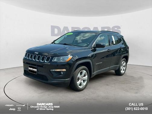 2021 Jeep Compass Latitude