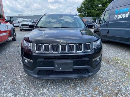 2021 Jeep Compass Latitude