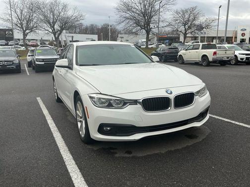 2018 BMW 320 i