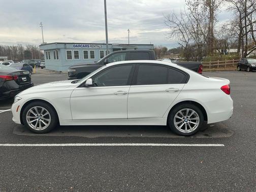 2018 BMW 320 i