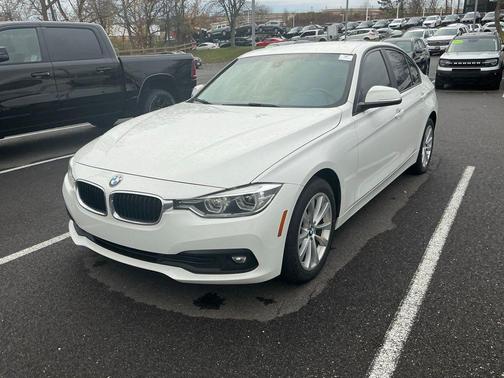 2018 BMW 320 i
