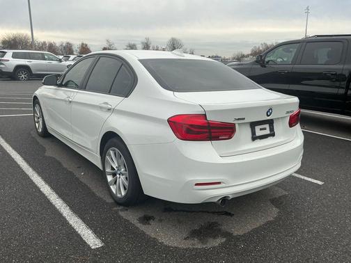 2018 BMW 320 i
