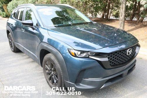 2024 Mazda CX-50 2.5 S Preferred Package