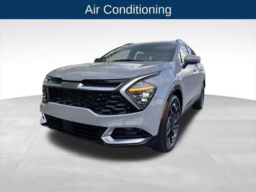 2024 Kia Sportage SX-Prestige