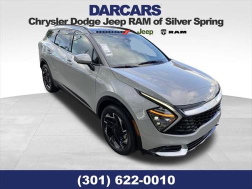 2024 Kia Sportage SX-Prestige