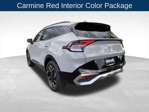 2024 Kia Sportage SX-Prestige