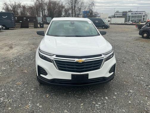 2023 Chevrolet Equinox LS