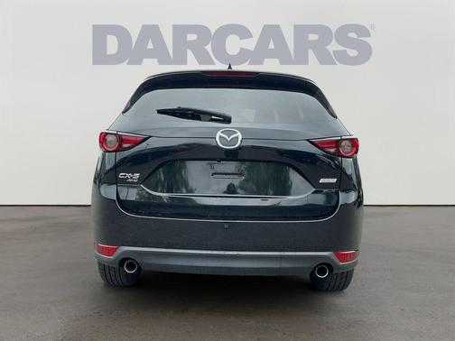 Jet Black Mica 2019 Mazda CX-5 Grand Touring