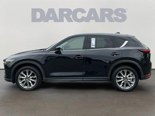 Jet Black Mica 2019 Mazda CX-5 Grand Touring