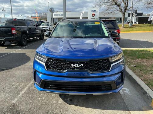 2022 Kia Sorento S