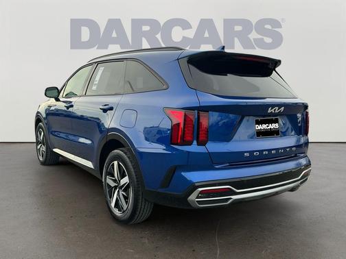 2022 Kia Sorento S