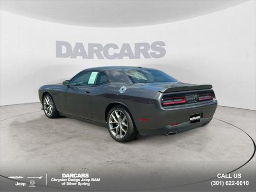 2022 Dodge Challenger GT