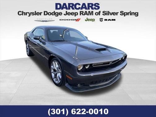 2022 Dodge Challenger GT