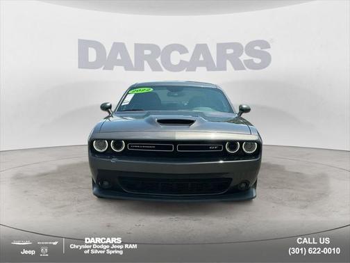 2022 Dodge Challenger GT