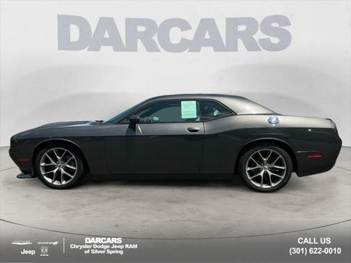 2022 Dodge Challenger GT
