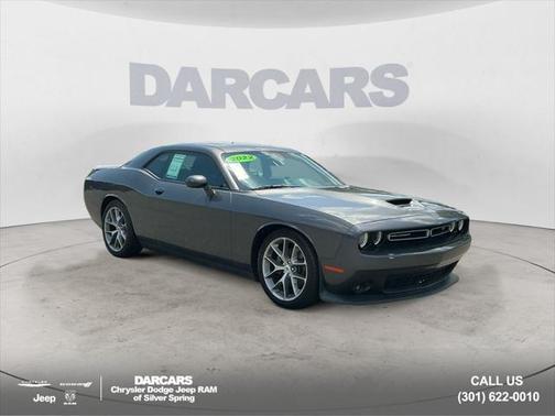 2022 Dodge Challenger GT