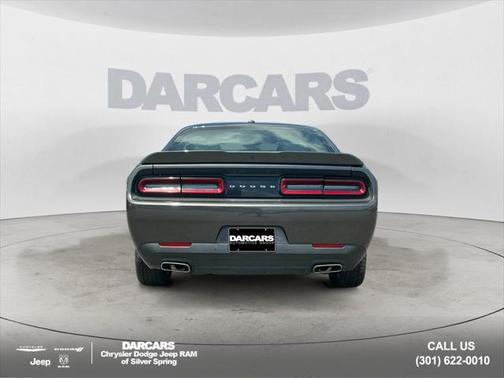 2022 Dodge Challenger GT