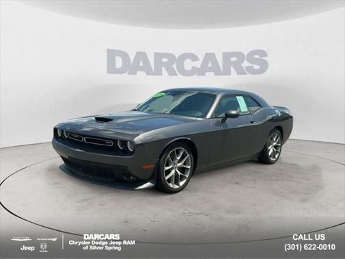 2022 Dodge Challenger GT