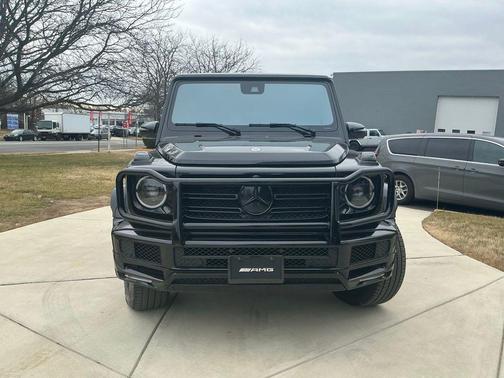 2021 Mercedes-Benz G-Class SUV