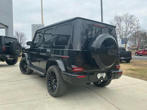 2021 Mercedes-Benz G-Class SUV
