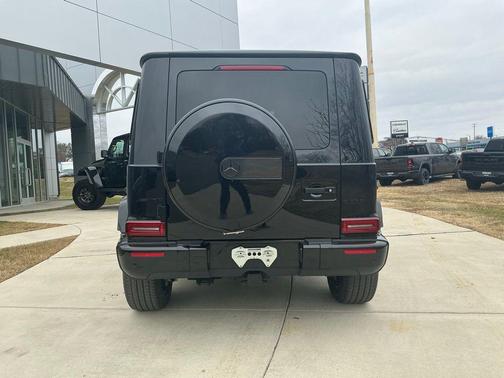 2021 Mercedes-Benz G-Class SUV