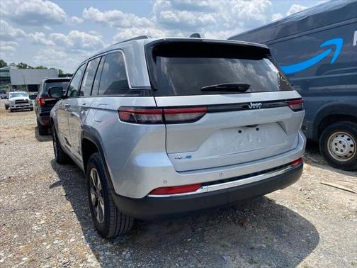 2023 Jeep Grand Cherokee 4xe Base