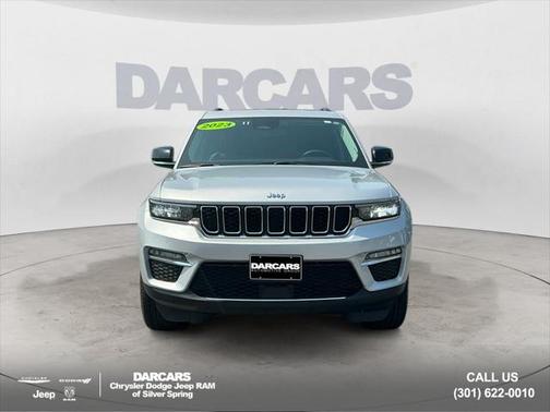 2023 Jeep Grand Cherokee 4xe Base