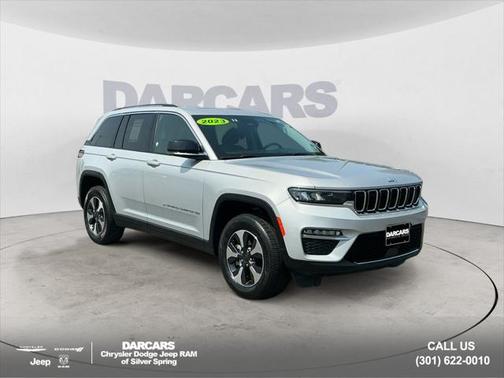 2023 Jeep Grand Cherokee 4xe Base