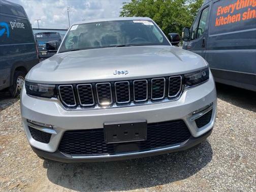 2023 Jeep Grand Cherokee 4xe Base
