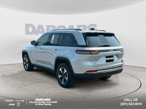 2023 Jeep Grand Cherokee 4xe Base
