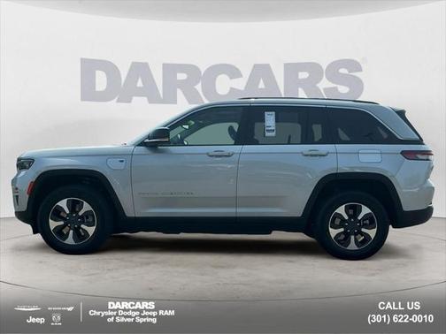 2023 Jeep Grand Cherokee 4xe Base