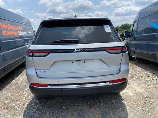 2023 Jeep Grand Cherokee 4xe Base