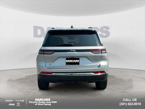 2023 Jeep Grand Cherokee 4xe Base