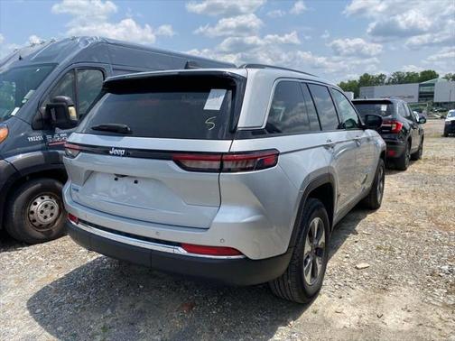 2023 Jeep Grand Cherokee 4xe Base