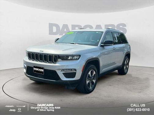 2023 Jeep Grand Cherokee 4xe Base