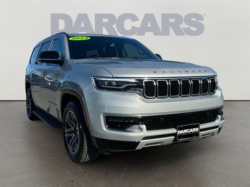 2023 Jeep Wagoneer Series II 4x4