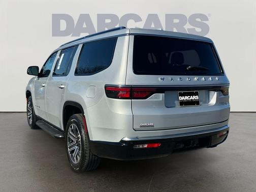 2023 Jeep Wagoneer Series II 4x4