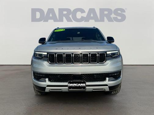 2023 Jeep Wagoneer Series II 4x4